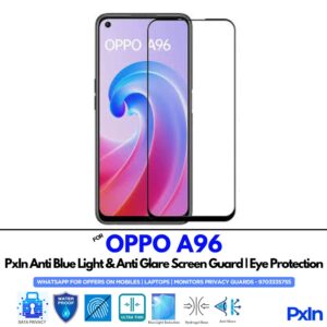 OPPO A96 Anti Blue light screen guard