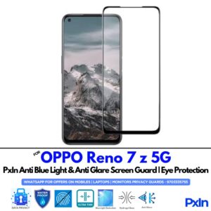 OPPO Reno 7 z 5G Anti Blue light screen guard