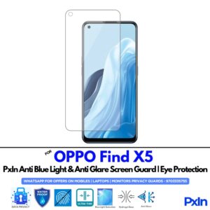 OPPO Find X5 Anti Blue light screen guard