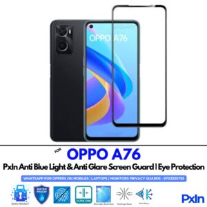 OPPO A76 Anti Blue light screen guard