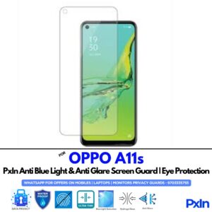 OPPO A11s Anti Blue light screen guard