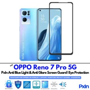 OPPO Reno 7 Pro 5G Anti Blue light screen guard