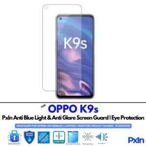 OPPO K9s Anti Blue light screen guard