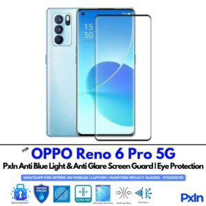 OPPO Reno 6 Pro 5G Anti Blue light screen guard
