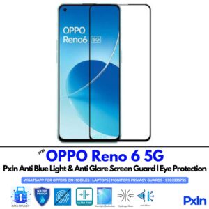 OPPO Reno 6 5G Anti Blue light screen guard