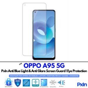 OPPO A95 5G Anti Blue light screen guard