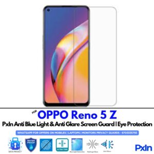 OPPO Reno 5 Z Anti Blue light screen guard