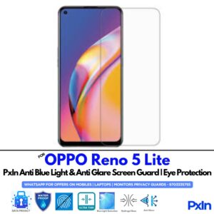OPPO Reno 5 Lite Anti Blue light screen guard