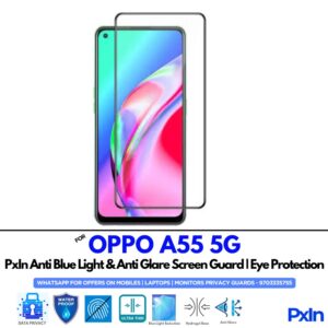 OPPO A55 5G Anti Blue light screen guard