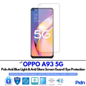 OPPO A93 5G Anti Blue light screen guard