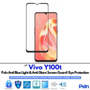 Vivo Y100t Anti Blue light screen guard