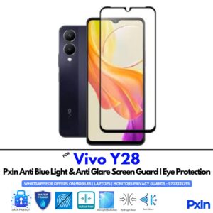 Vivo Y28 Anti Blue light screen guard