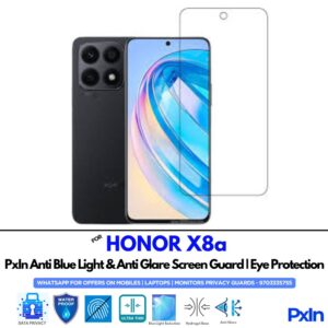 HONOR X8a Anti Blue light screen guard