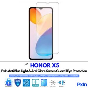 HONOR X5 Anti Blue light screen guard