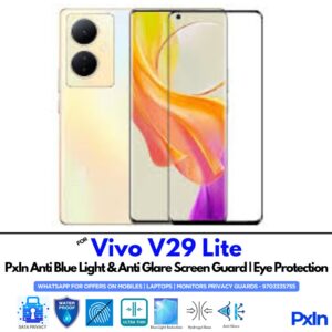 Vivo V29 Lite Anti Blue light screen guard