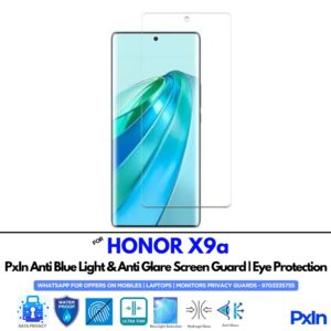 HONOR X9a Anti Blue light screen guard