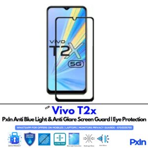 Vivo T2x (India) Mobile Anti Bluelight Screen Guard