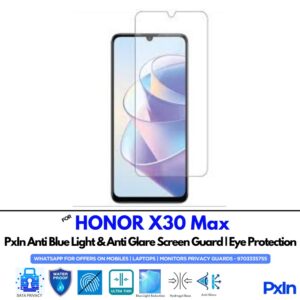 HONOR X30 Max Anti Blue light screen guard