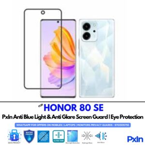 HONOR 80 SE Anti Blue light screen guard