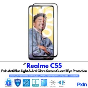 Realme C55 Anti Blue light screen guard