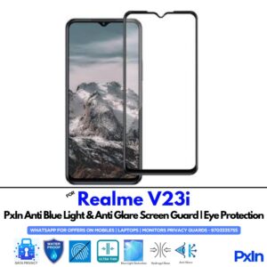 Realme V23i Anti Blue light screen guard