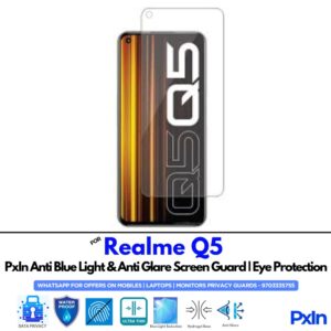 Realme Q5 Anti Blue light screen guard