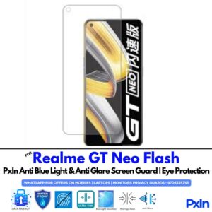 Realme GT Neo Flash Anti Blue light screen guard