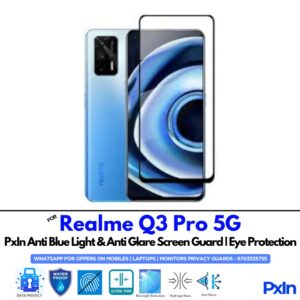 Realme Q3 Pro 5G Anti Blue light screen guard