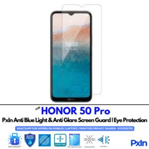 HONOR 50 Pro Anti Blue light screen guard