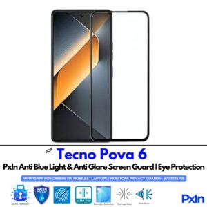 Tecno Pova 6 Anti Blue light screen guard