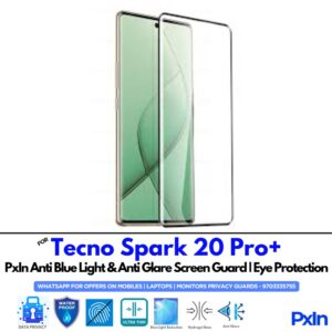 Tecno Spark 20 Pro+ Anti Blue light screen guard