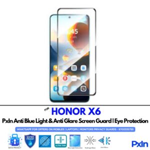 HONOR X6 Anti Blue light screen guard