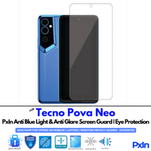 Tecno Pova Neo Anti Blue light screen guard