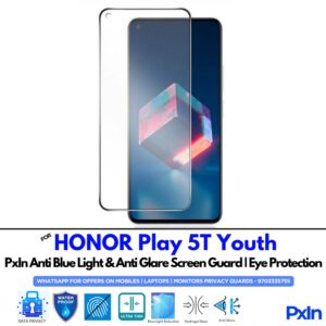 HONOR Play 5T Youth Anti Blue light screen guard