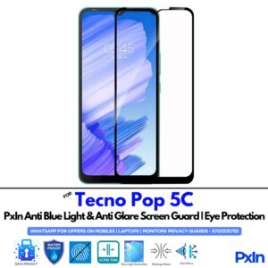 Tecno Pop 5C Anti Blue light screen guard