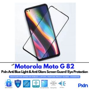 Motorola Moto G 82 Anti Blue light screen guard