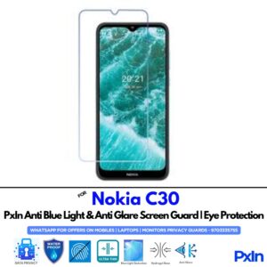 Nokia C30 Anti Blue light screen guard