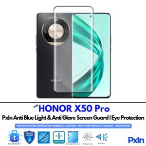 HONOR X50 Pro Anti Blue light screen guard