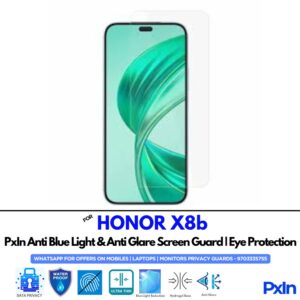 HONOR X8b Anti Blue light screen guard