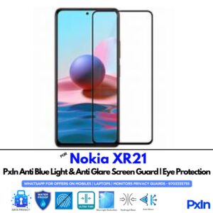 Nokia XR21 Anti Blue light screen guard
