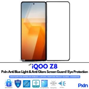 IQOO Z8 Anti Blue light screen guard