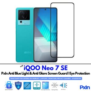 IQOO Neo 7 SE Anti Blue light screen guard