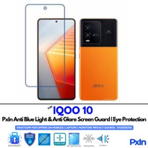 IQOO 10 Anti Blue light screen guard