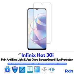 Infinix Hot 30i Anti Blue light screen guard