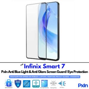 Infinix Smart 7 Anti Blue light screen guard