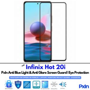Infinix Hot 20i Anti Blue light screen guard