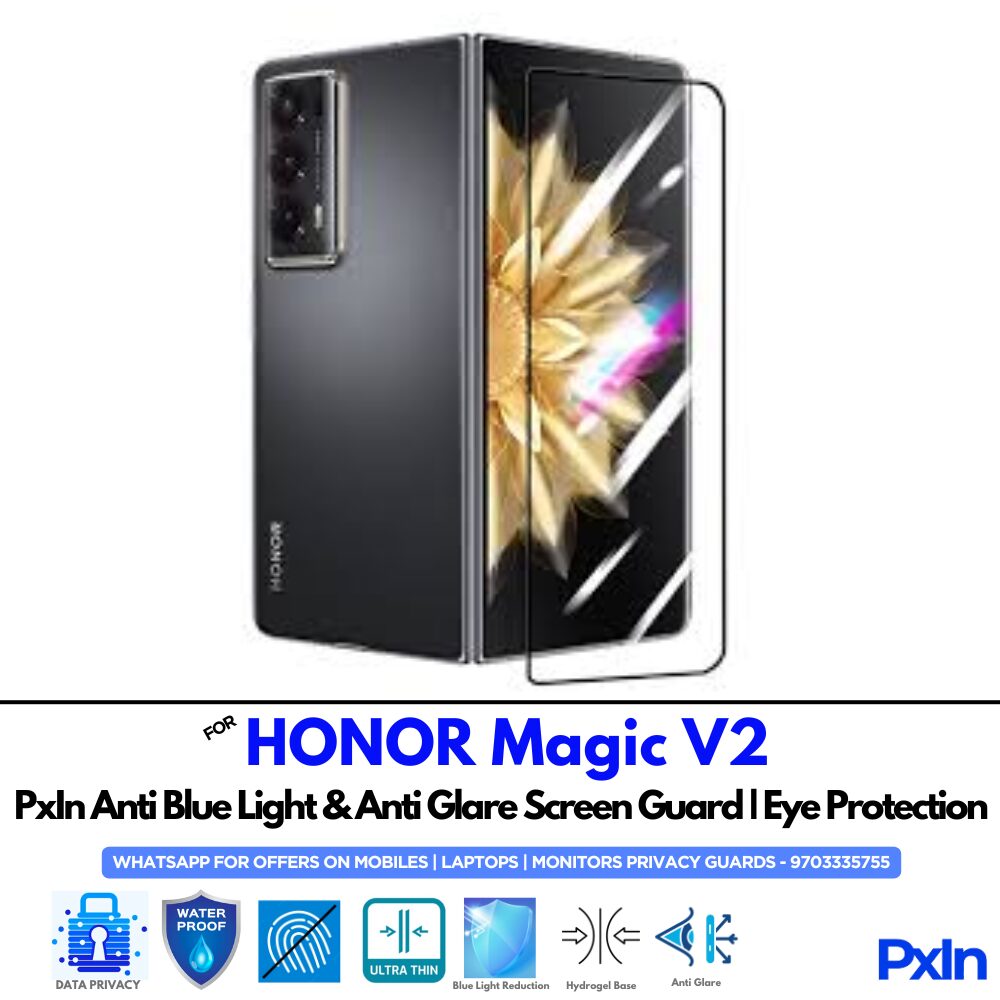 HONOR Magic V2 Anti Blue light screen guard HONOR Magic V2 Anti Blue light screen guard