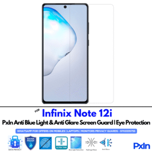 Infinix Note 12i Anti Blue light screen guard