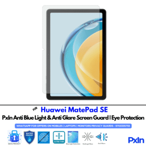 Huawei MatePad SE Anti Blue light screen guard