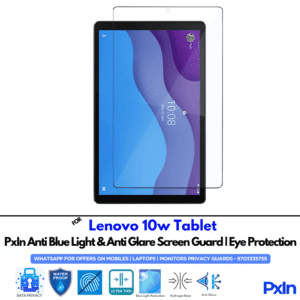 Lenovo10w Tablet Anti Blue light screen guard